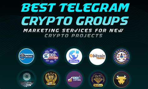 Top Telegram Groups